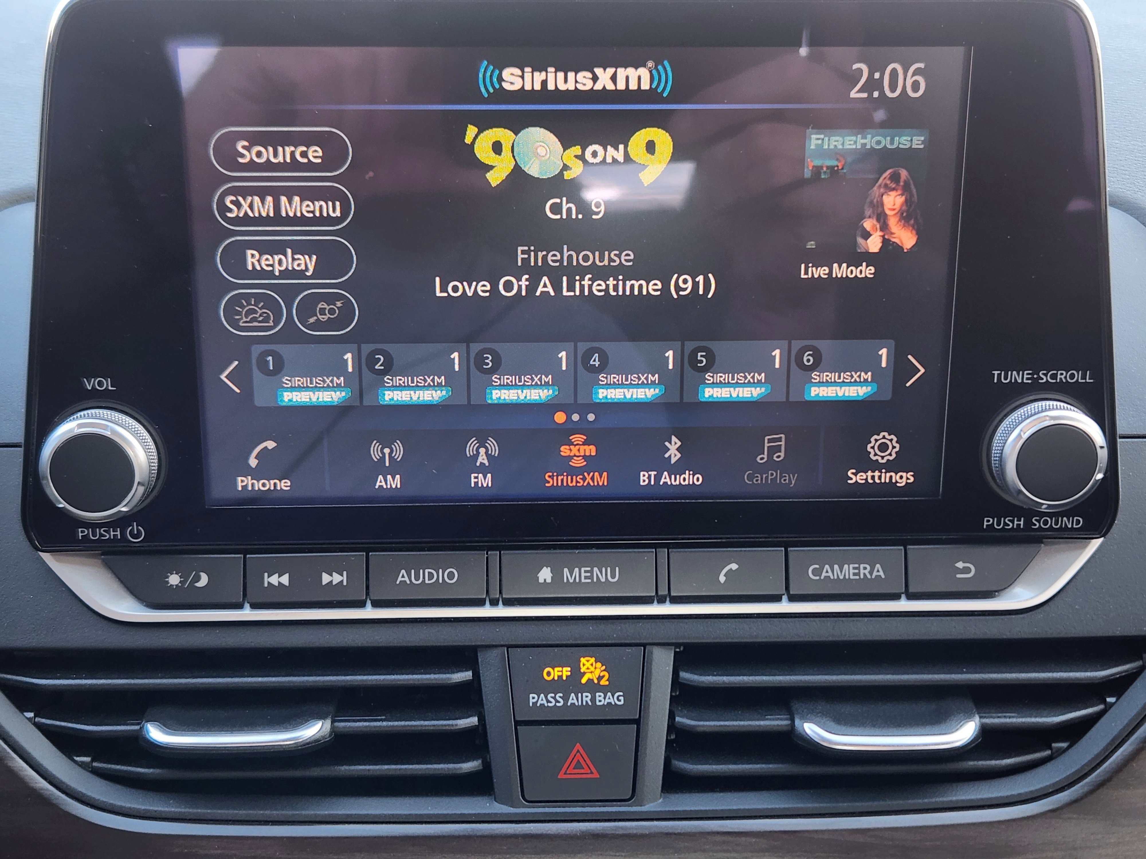 Used 2023 Nissan Altima 2.5 SV FWD image 13