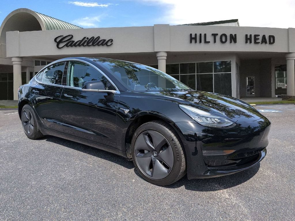 Used 2018 Tesla Model 3 Mid Range RWD image 1