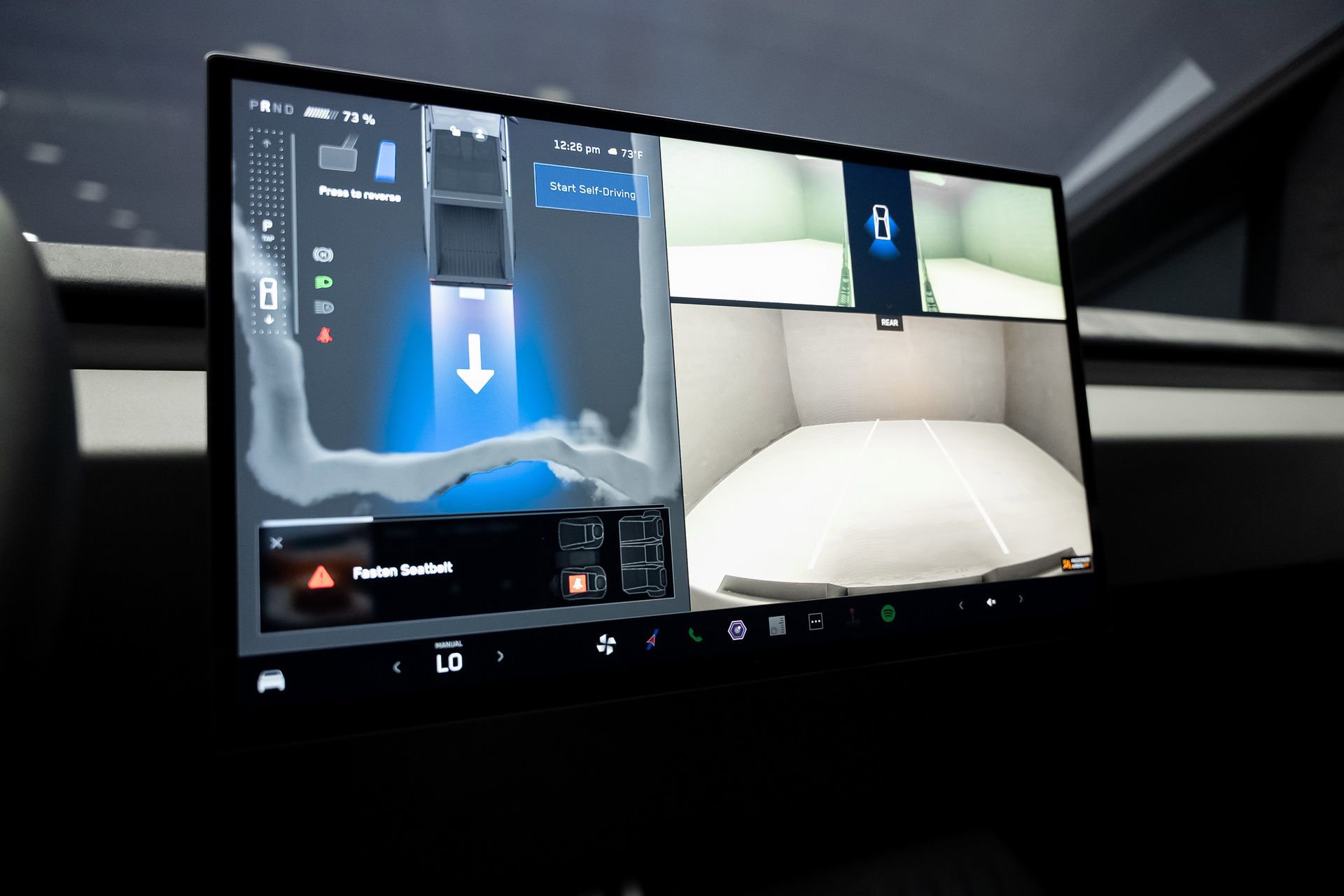Used 2024 Tesla Cybertruck Cyberbeast AWD/4WD image 42