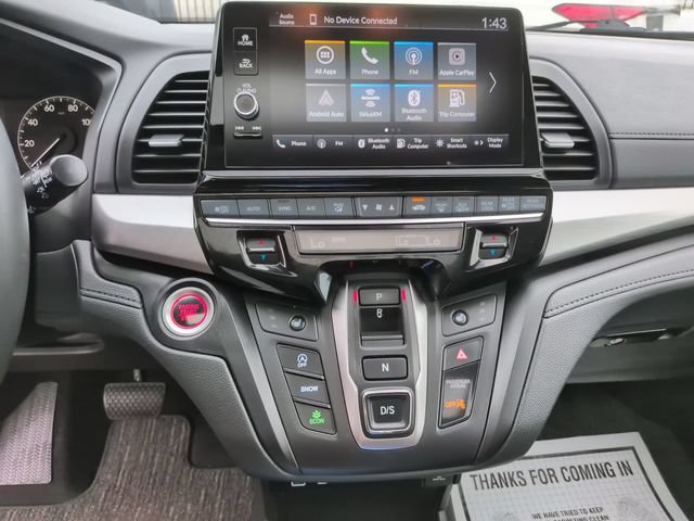 Used 2025 Honda Odyssey EX-L image 18