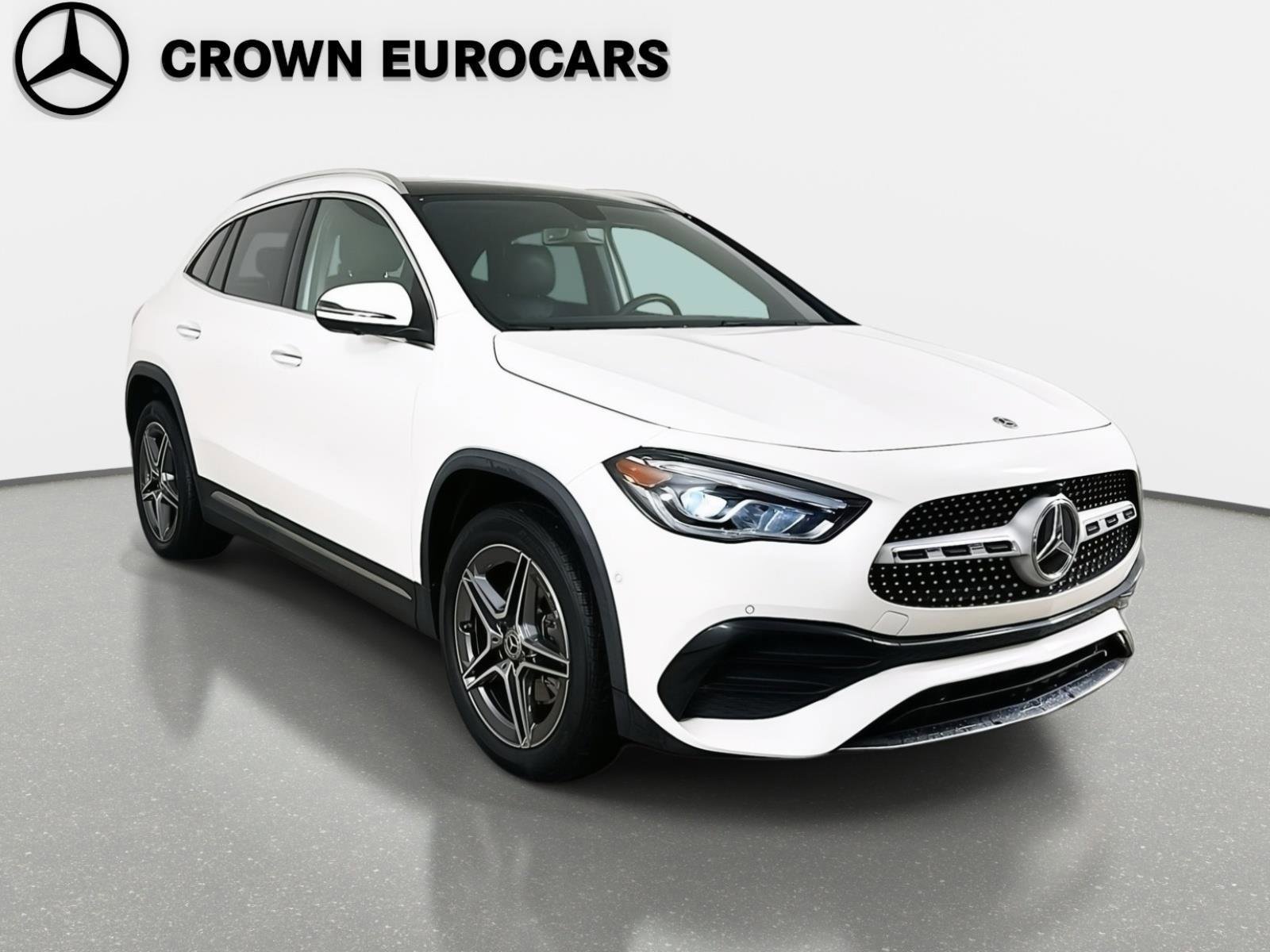 Certified 2023 Mercedes-Benz GLA 250 GLA 250 image 3