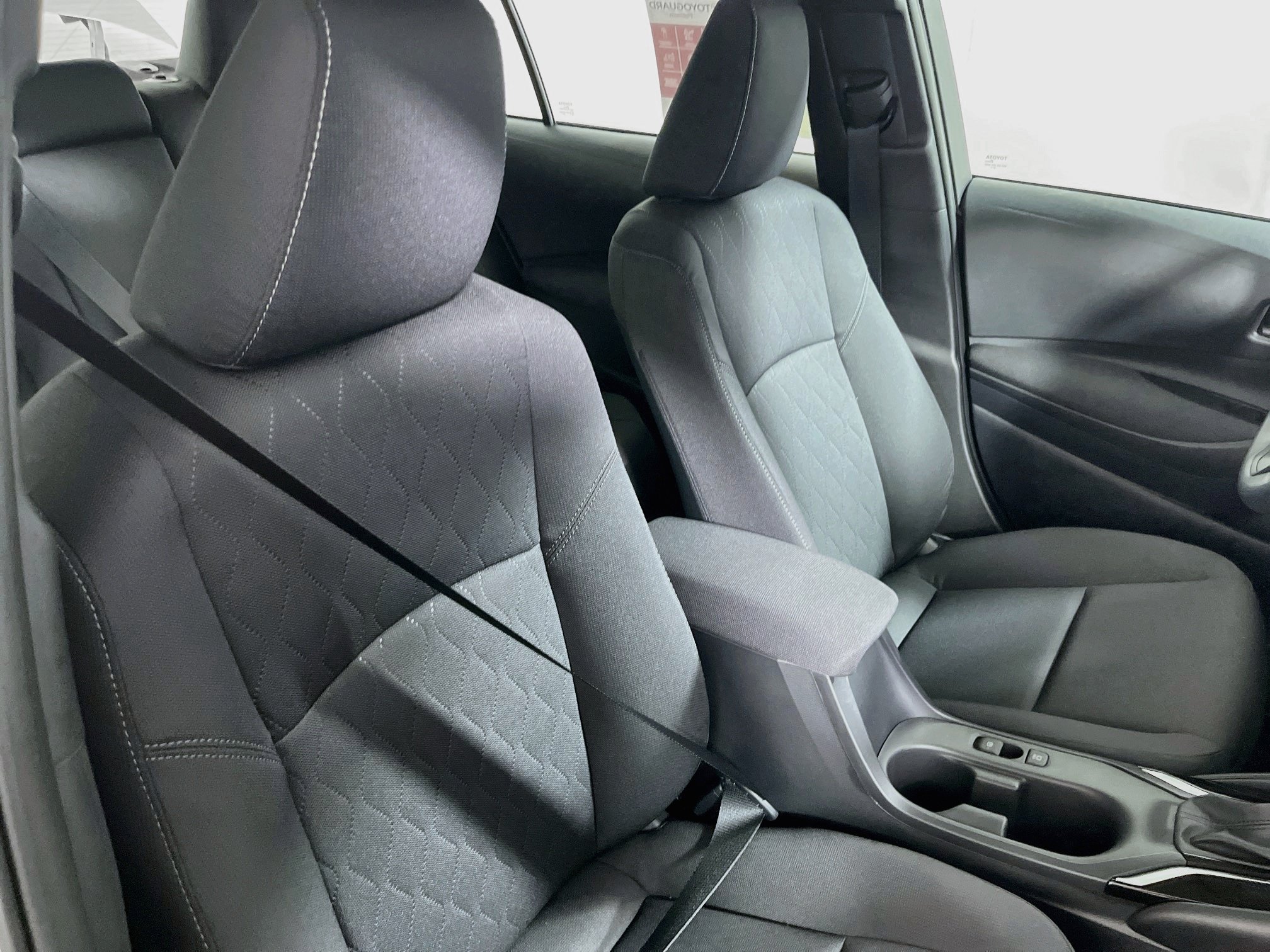 New 2027 Toyota Corolla LE FWD image 29