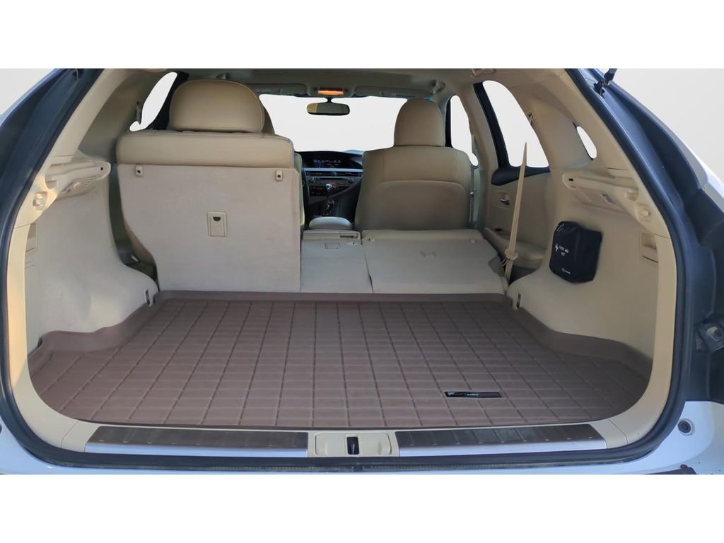 Used 2015 Lexus RX 450h FWD image 9