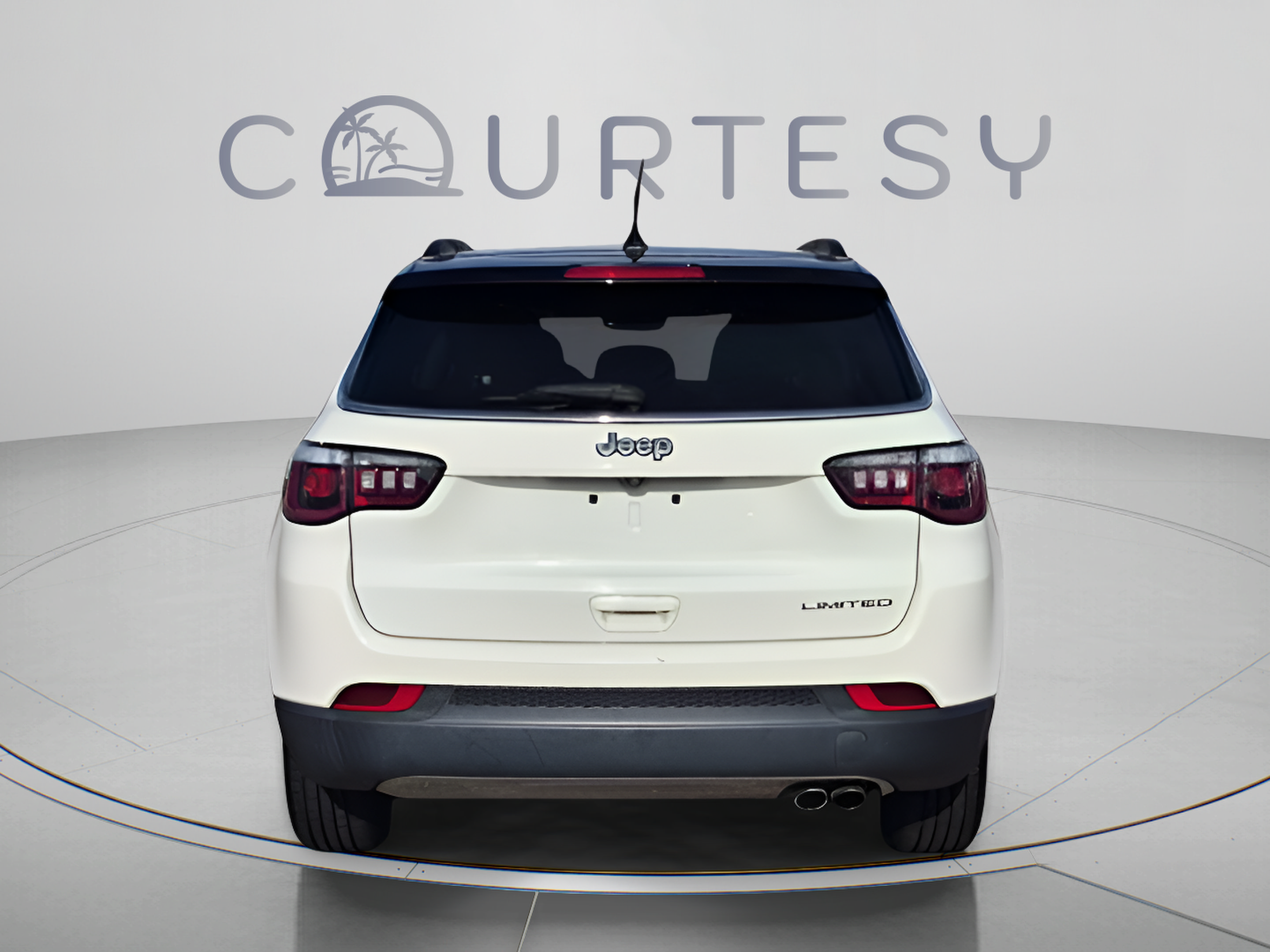 Used 2020 Jeep Compass Limited FWD image 6
