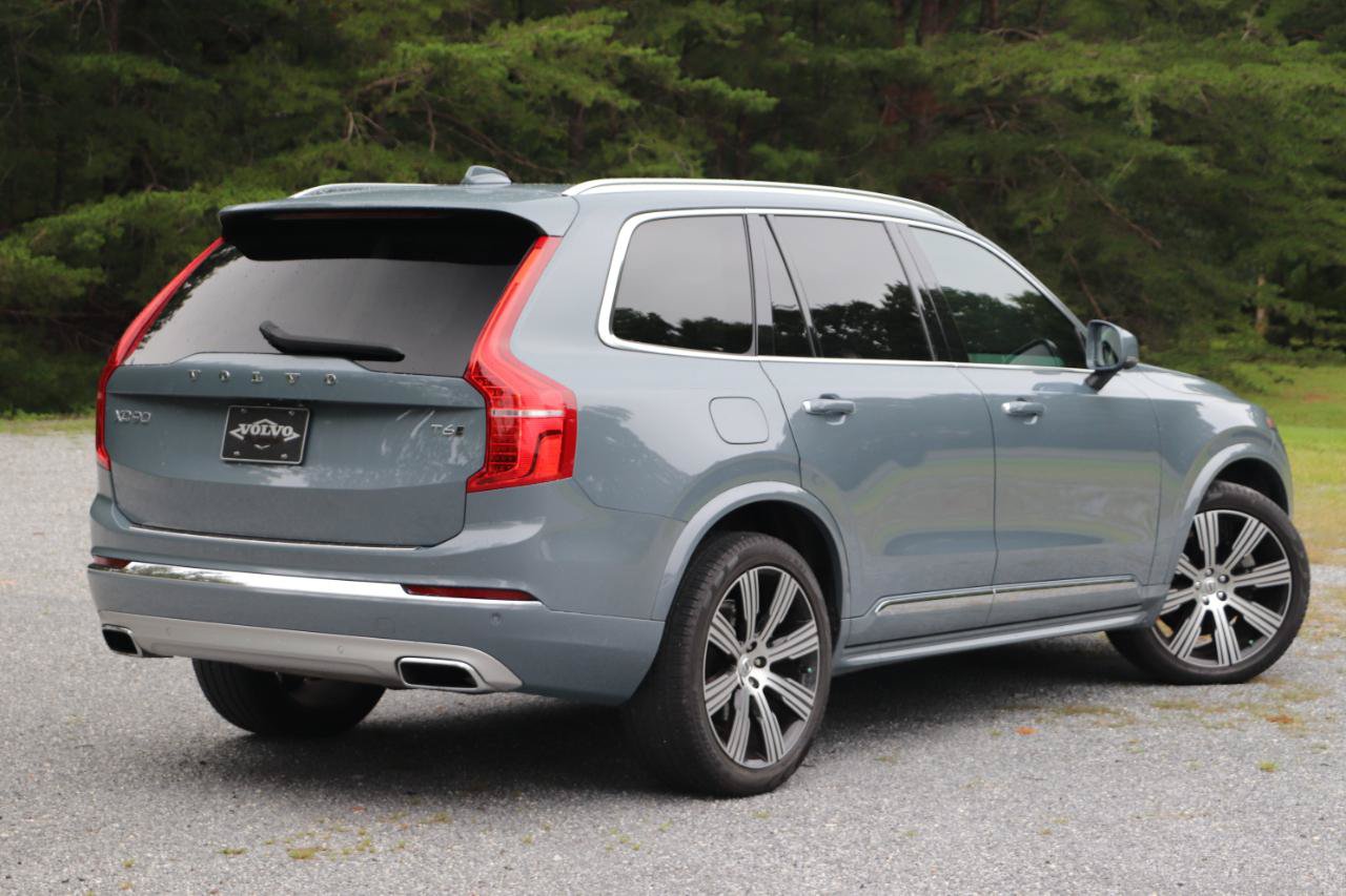 Used 2021 Volvo XC90 T6 Inscription w/ Advanced Package AWD/4WD image 3