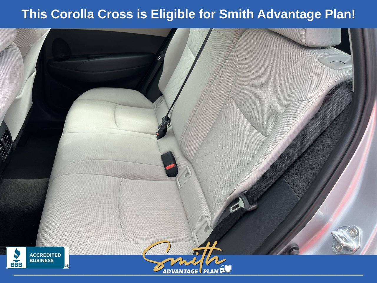 Used 2024 Toyota Corolla Cross L AWD/4WD image 16