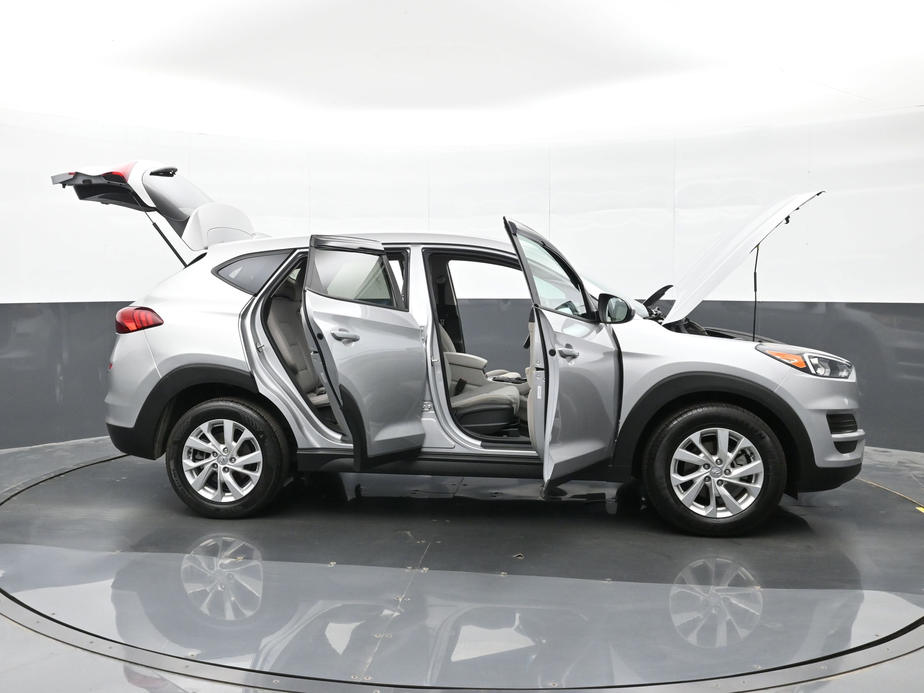 Used 2020 Hyundai Tucson SE FWD image 47
