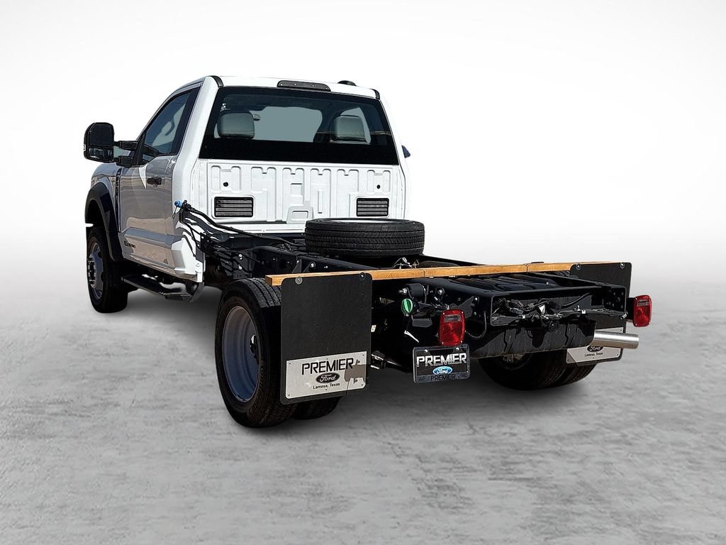New 2026 Ford F550 4x4 Regular Cab Super Duty image 8