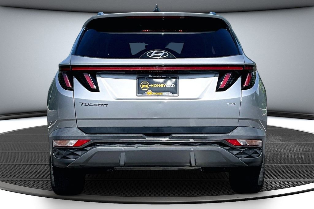 Used 2023 Hyundai Tucson Limited AWD/4WD image 5