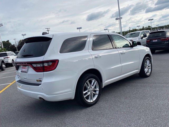 Used 2026 Dodge Durango GT AWD/4WD image 5