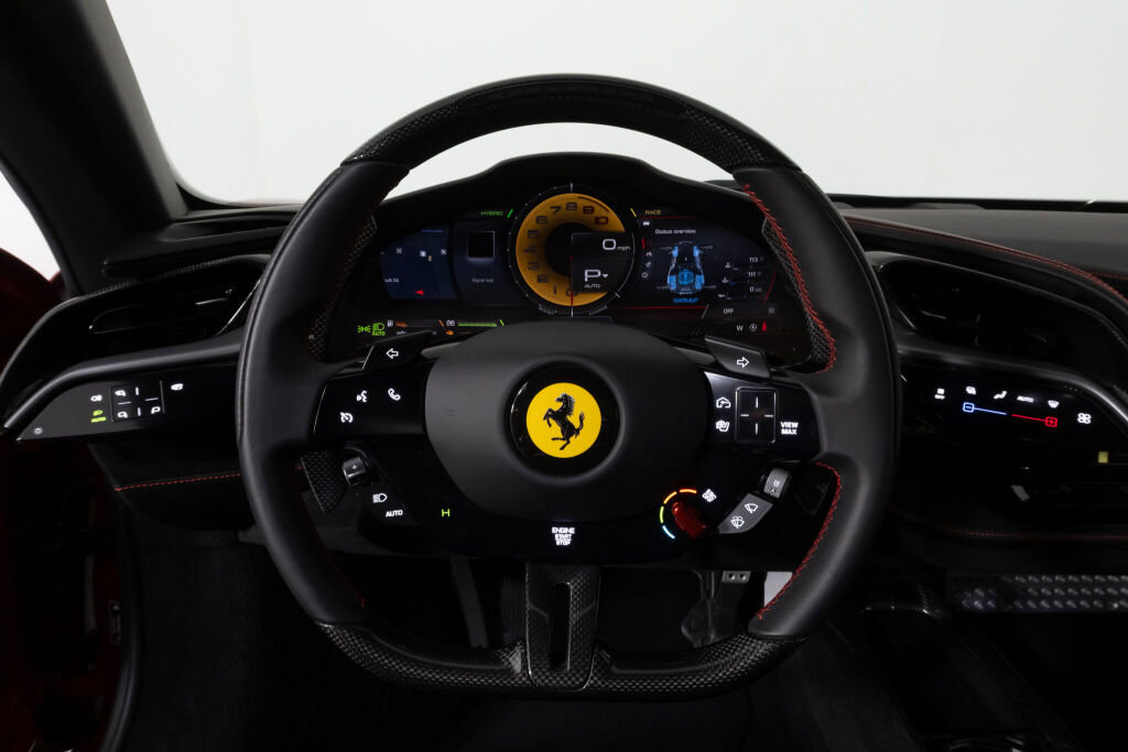 Used 2023 Ferrari SF90 Stradale image 34