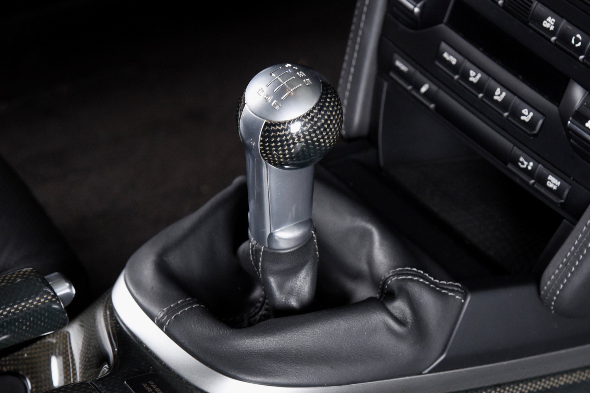 Used 2009 Porsche 911 Turbo AWD/4WD image 6