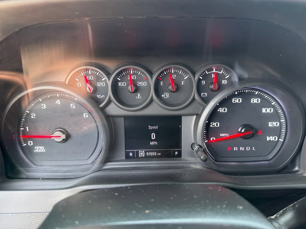 Used 2024 Chevrolet Silverado 2500 W/T w/ WT Convenience Package AWD/4WD image 13