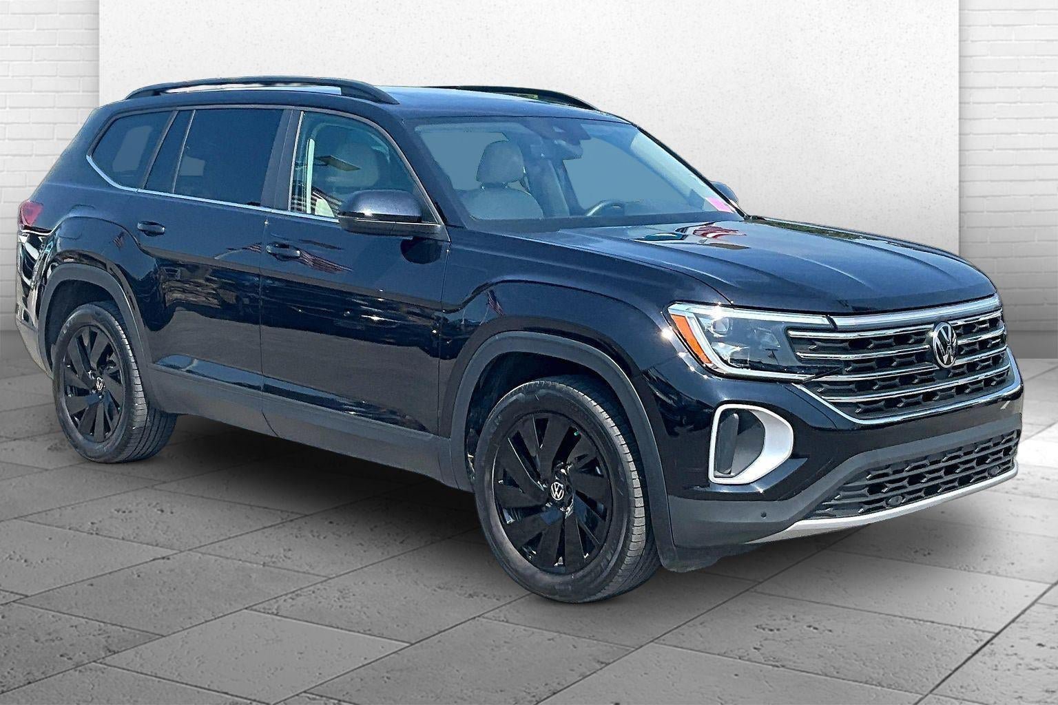 Used 2024 Volkswagen Atlas SE