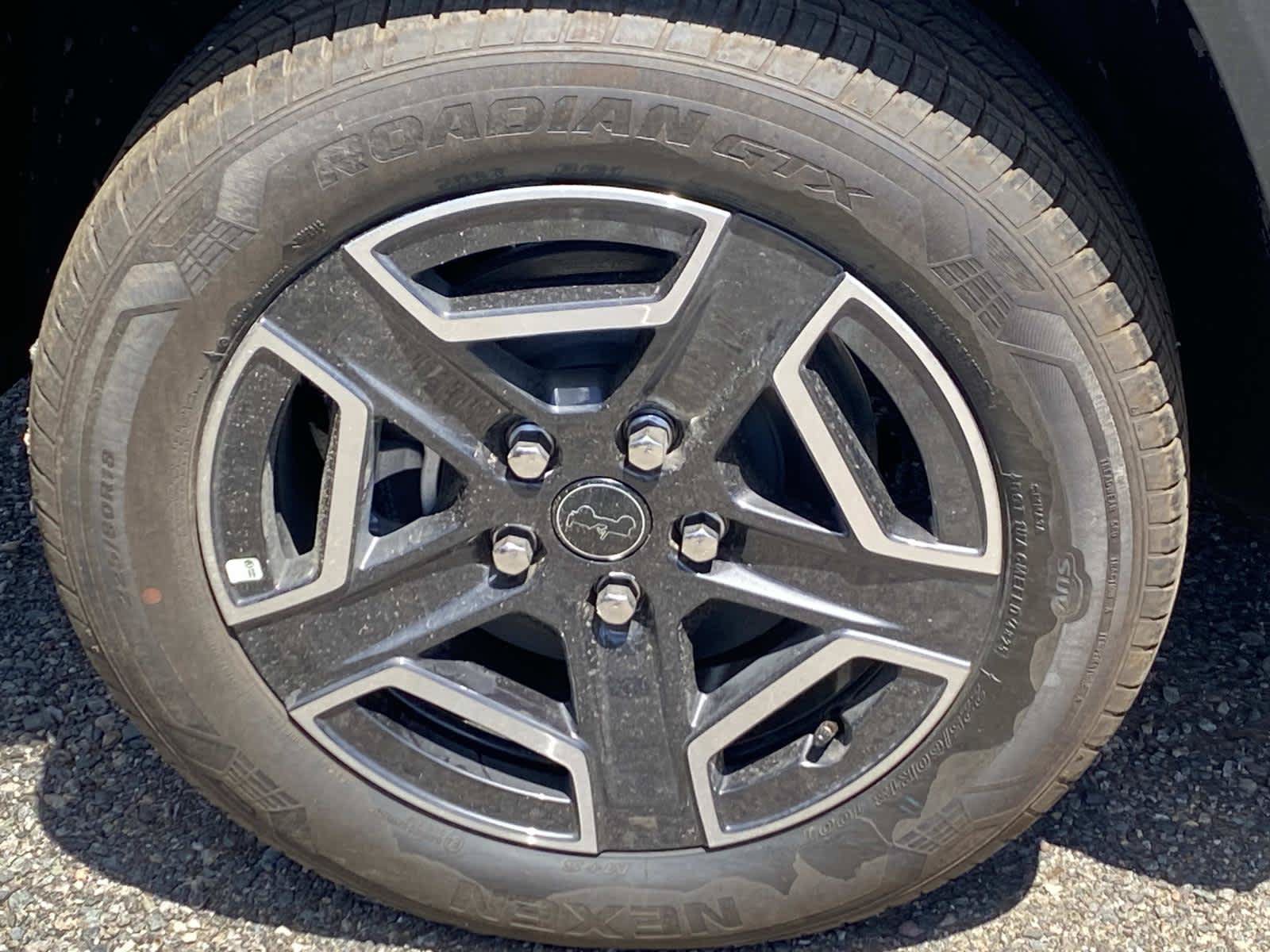 New 2026 Jeep Cherokee Limited AWD/4WD image 3