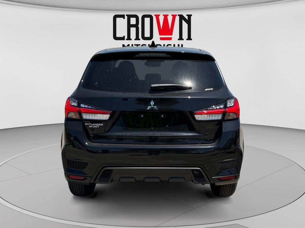 New 2026 Mitsubishi Outlander Sport AWD image 4