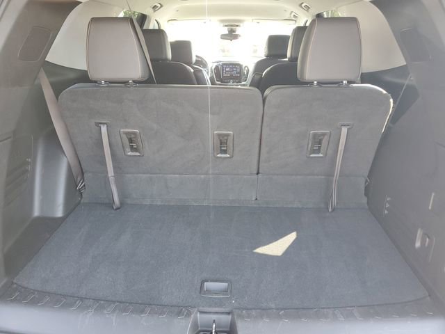 Certified 2021 Chevrolet Traverse LT AWD/4WD image 8