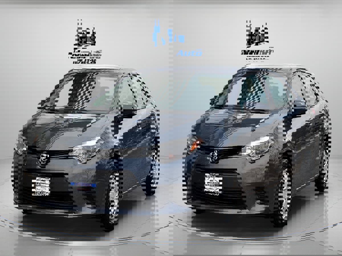 Used 2014 Toyota Corolla L FWD image 10