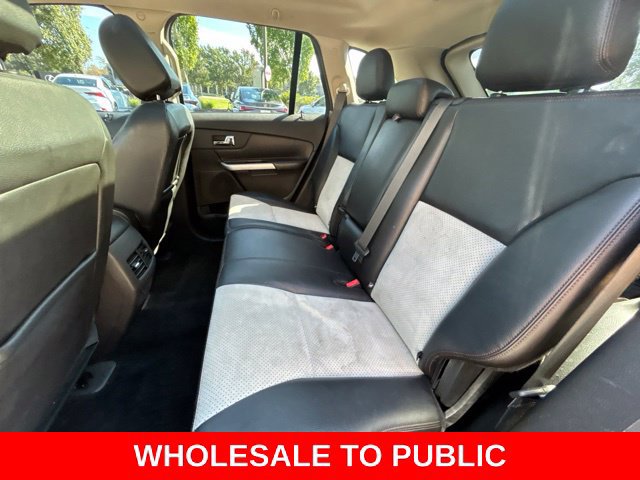Used 2014 Ford Edge SEL w/ Equipment Group 205A FWD image 13