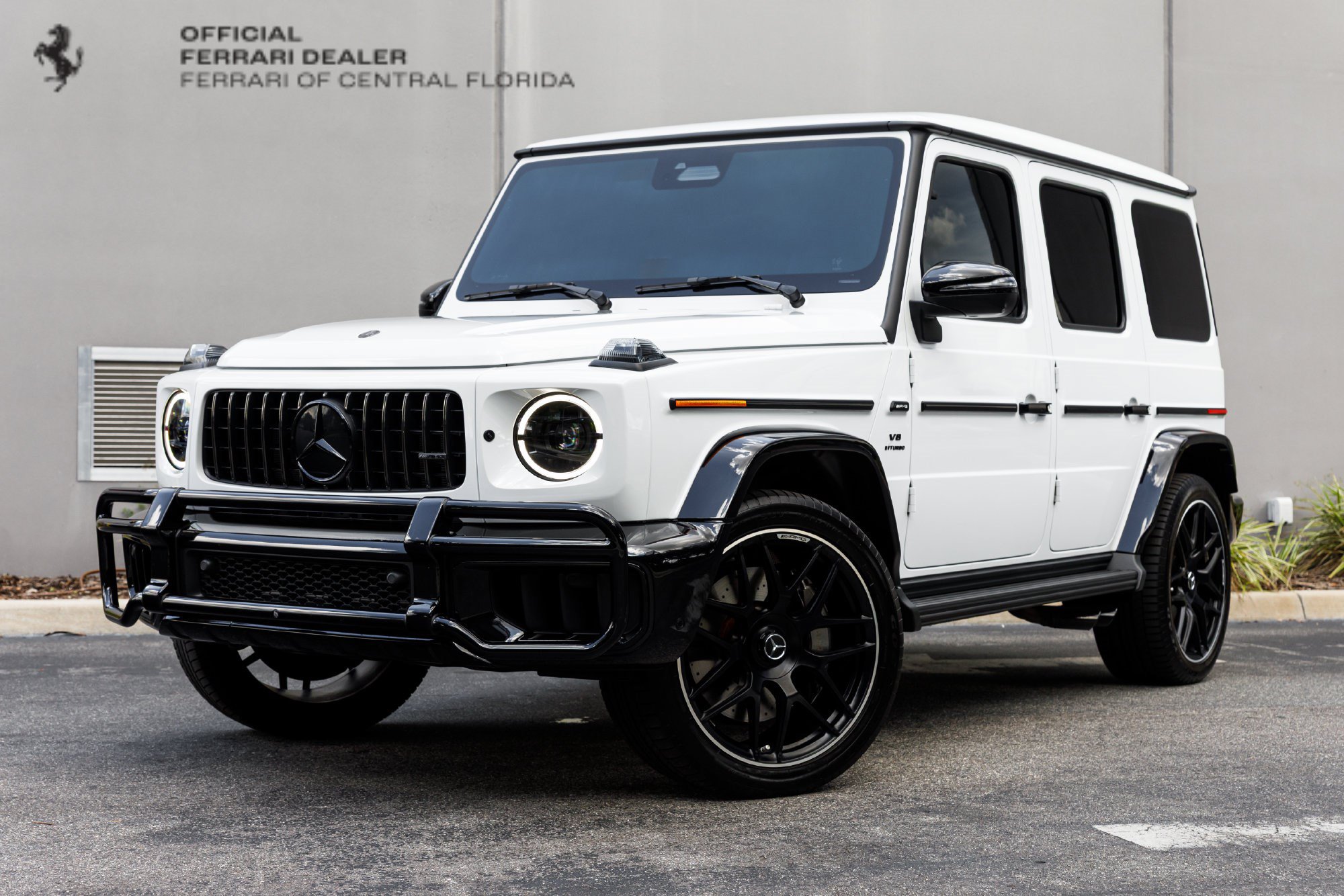 Used 2026 Mercedes-Benz G 63 AMG 4MATIC