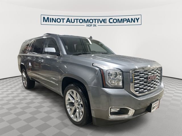 Used 2020 GMC Yukon XL Denali w/ Denali Premium Package AWD/4WD image 1