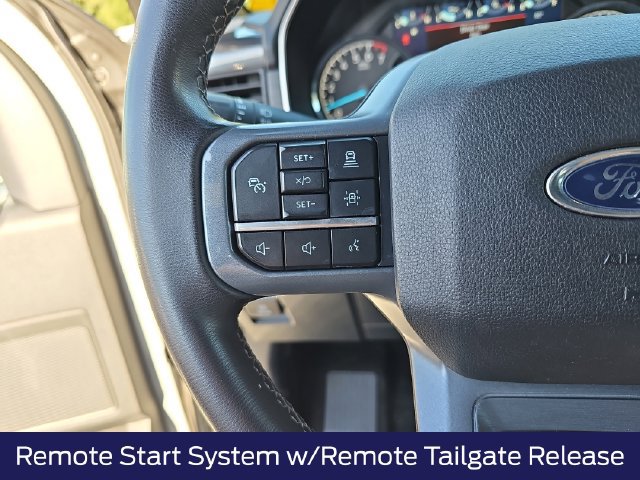 Certified 2023 Ford F150 XLT w/ Equipment Group 302A High AWD/4WD image 19