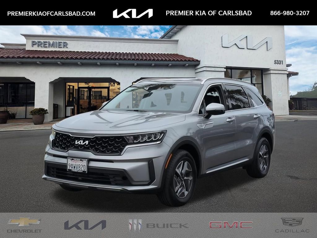 Used 2022 Kia Sorento S