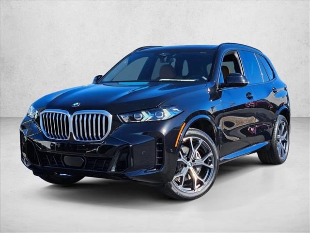 New 2026 BMW X5 sDrive40i w/ M Sport Package