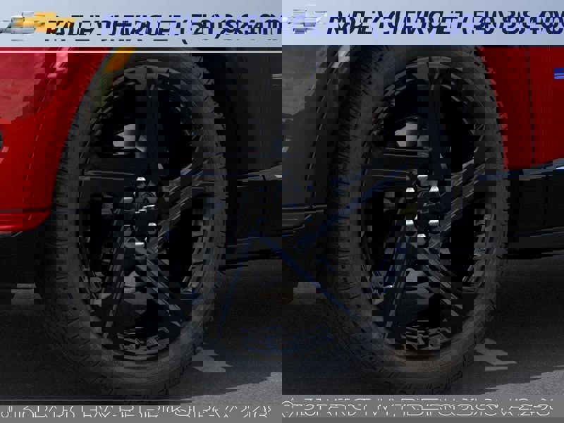 New 2026 Chevrolet Equinox EV RS image 9