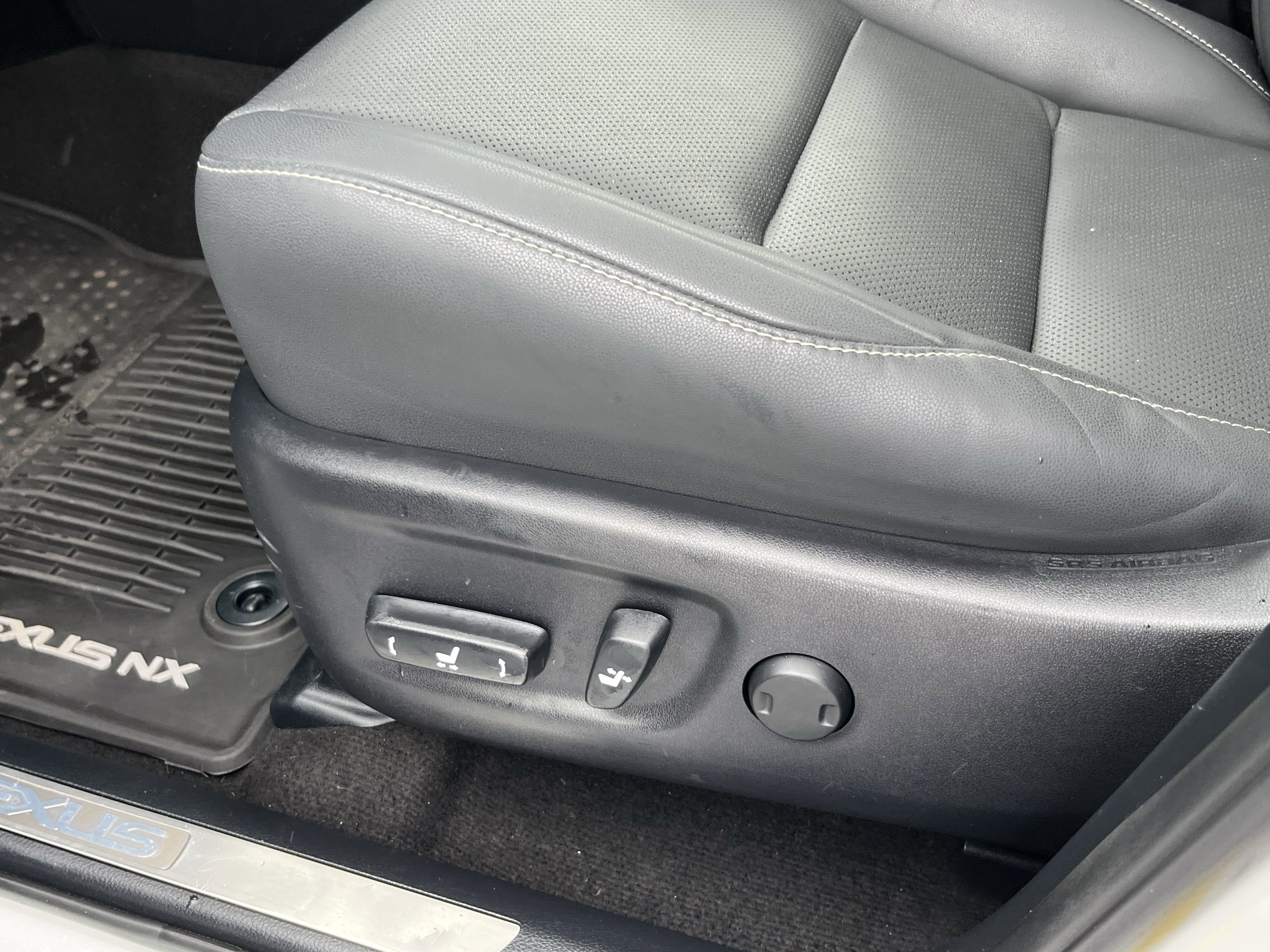 Used 2021 Lexus NX 300h AWD w/ Premium Package image 16