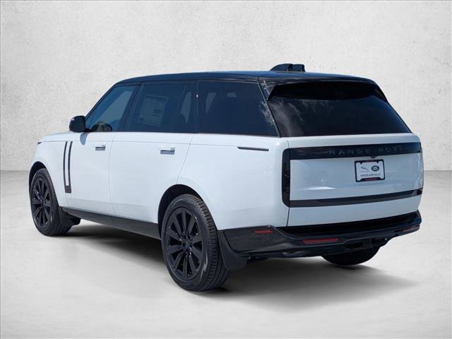 New 2026 Land Rover Range Rover Long Wheelbase SE image 9