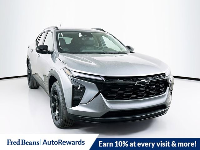 New 2026 Chevrolet Trax LT w/ Driver Confidence Package image 1