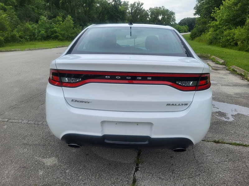 Used 2013 Dodge Dart SXT w/ SXT Special Edition Group FWD image 5