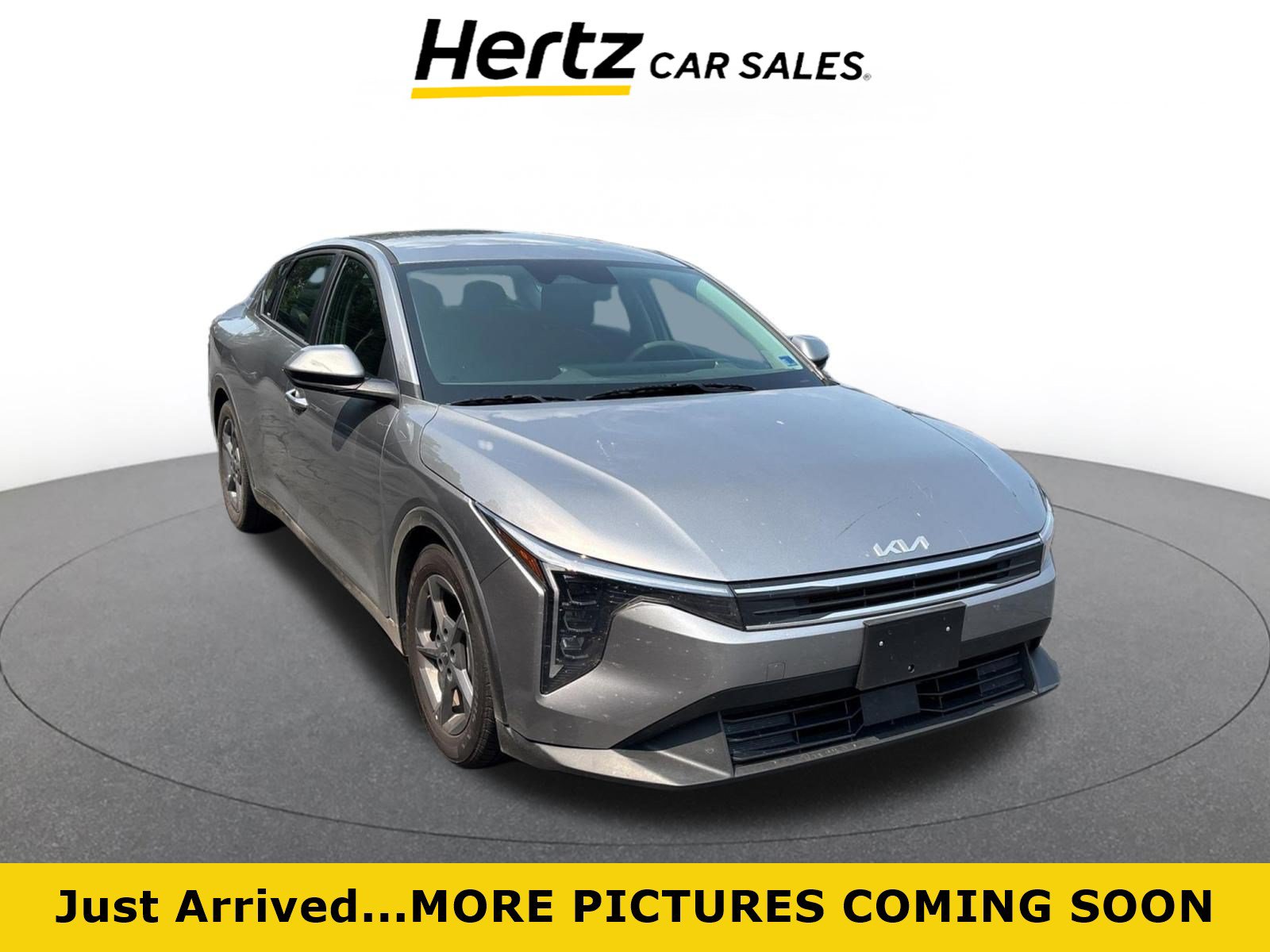 Used 2026 Kia K4