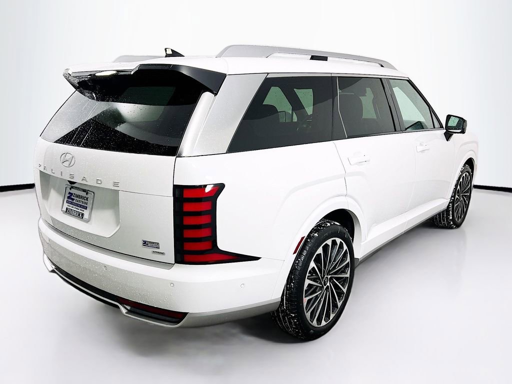 New 2026 Hyundai Palisade Calligraphy image 7
