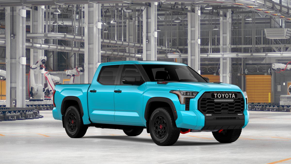 New 2026 Toyota Tundra TRD Pro image 15