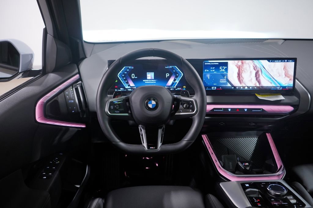 Used 2025 BMW X3 xDrive30i w/ M Sport Package image 11