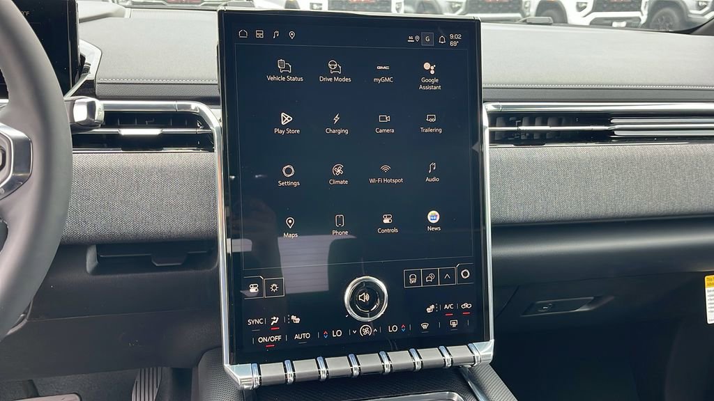 New 2026 GMC Sierra EV Elevation image 17