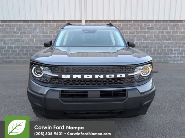 New 2026 Ford Bronco Sport Big Bend AWD/4WD image 8