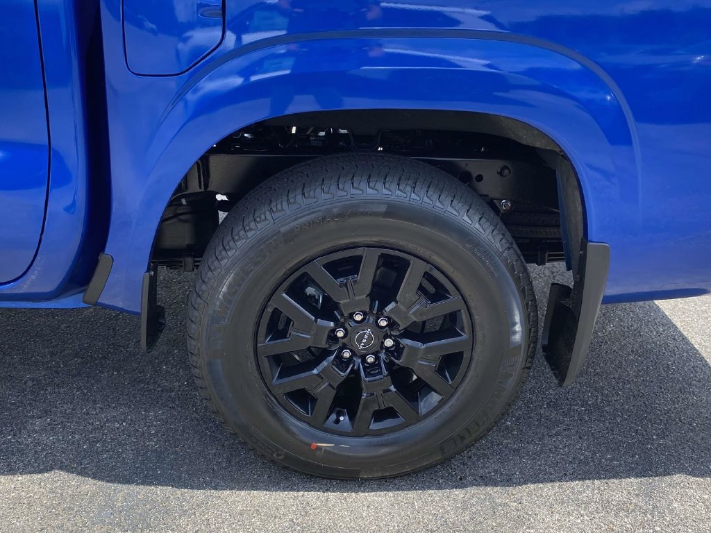 New 2026 Nissan Frontier SV w/ Tow Package RWD image 7