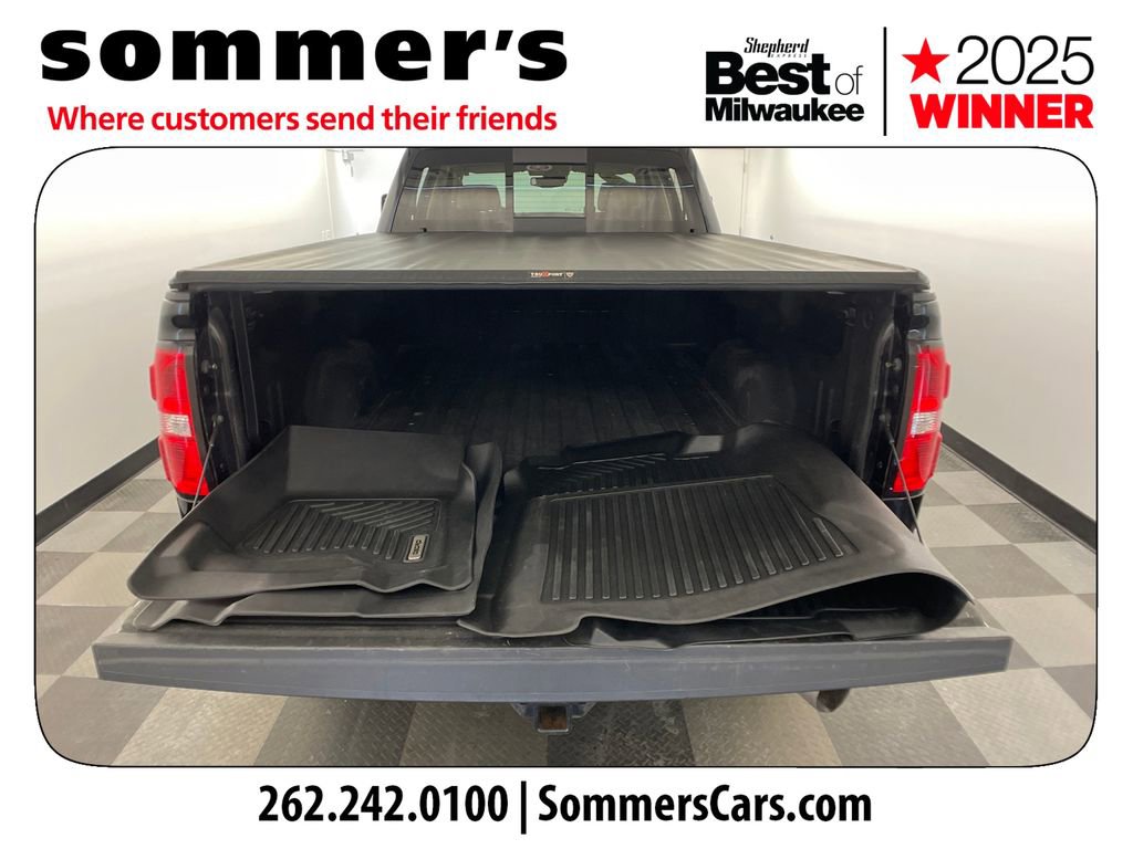 Used 2018 GMC Sierra 2500 Denali image 21