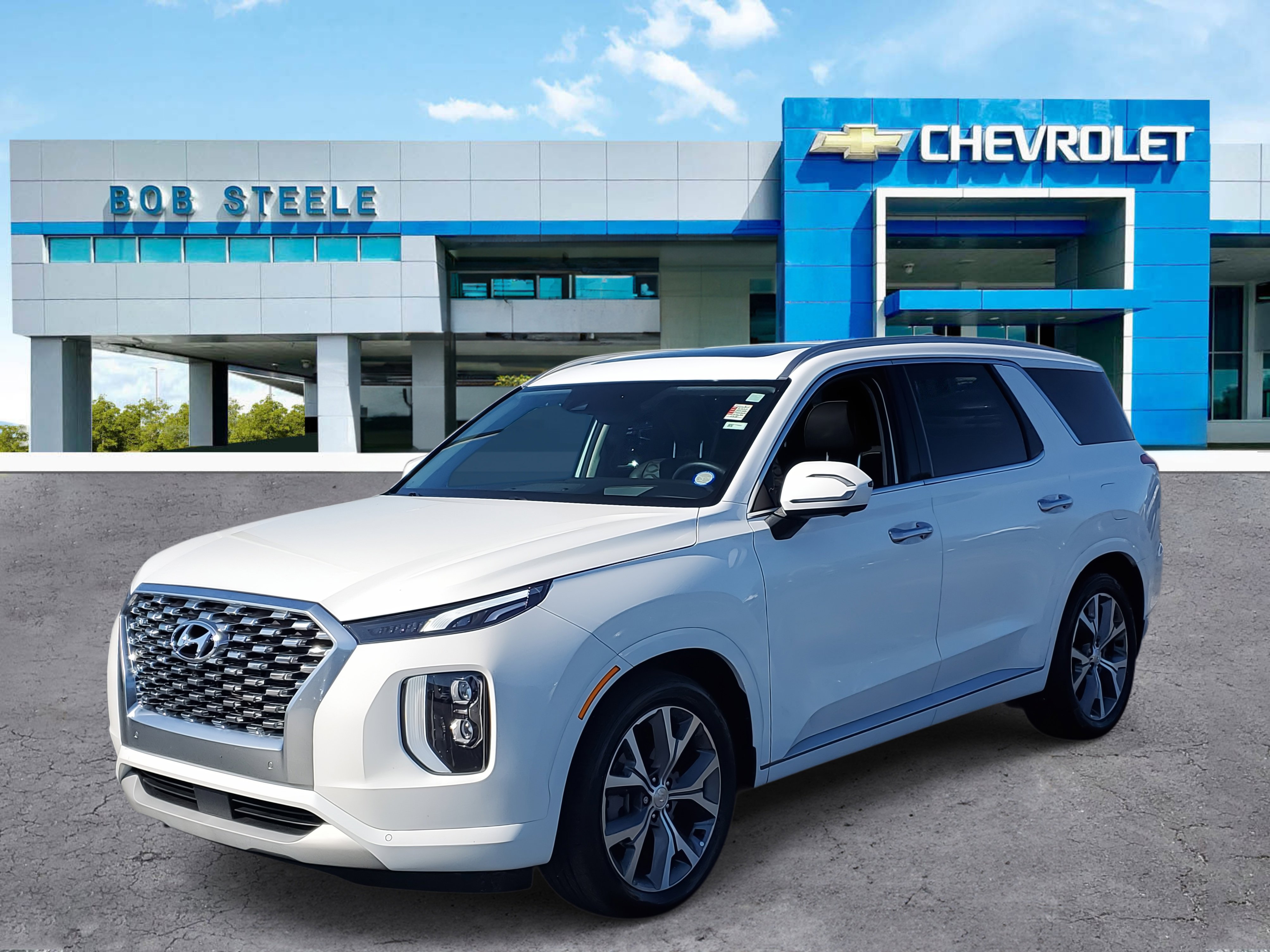 Used 2022 Hyundai Palisade Limited w/ Cargo Package image 3