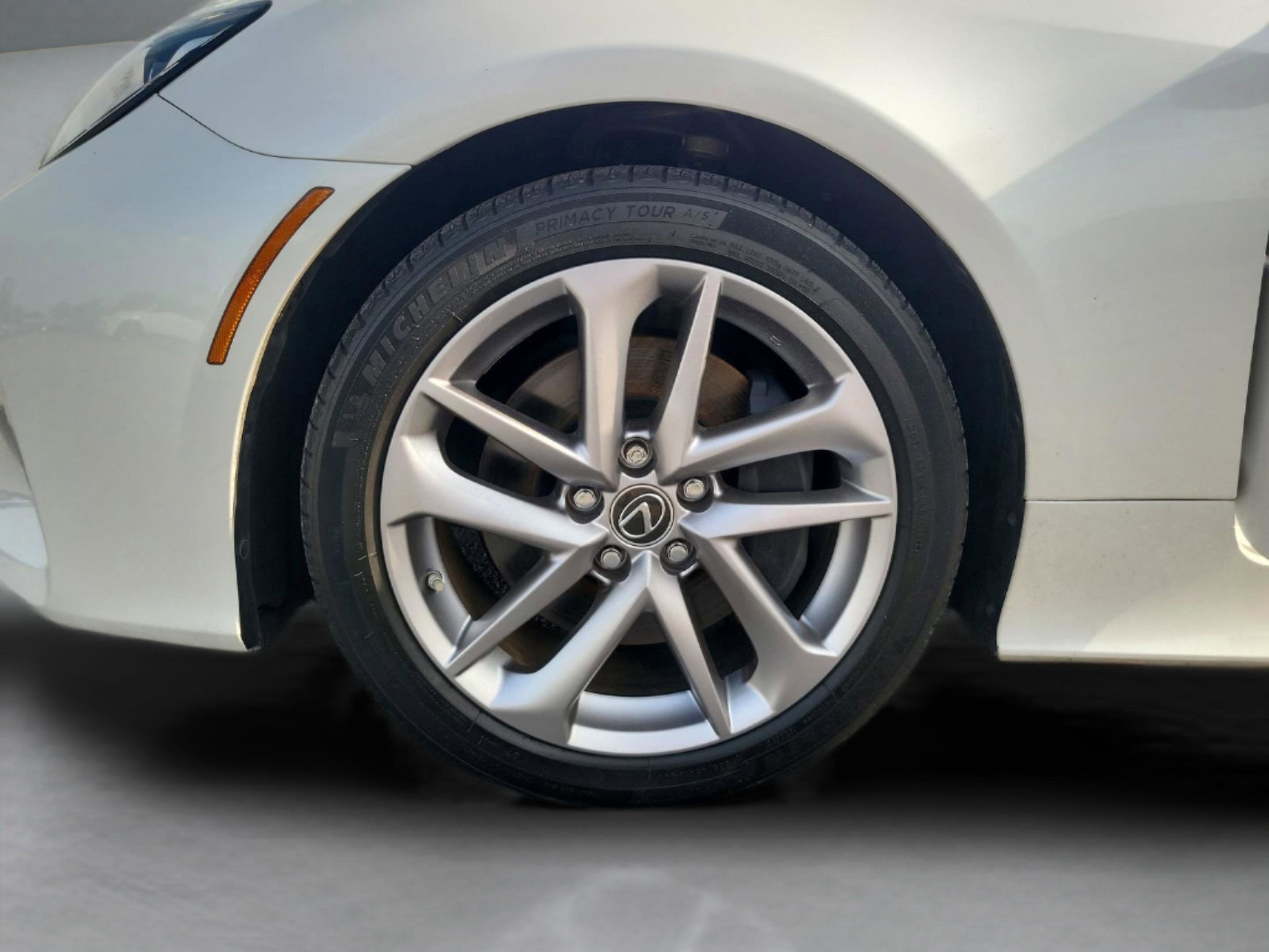 Used 2022 Lexus RC 300 w/ Accessory Package 2 image 32