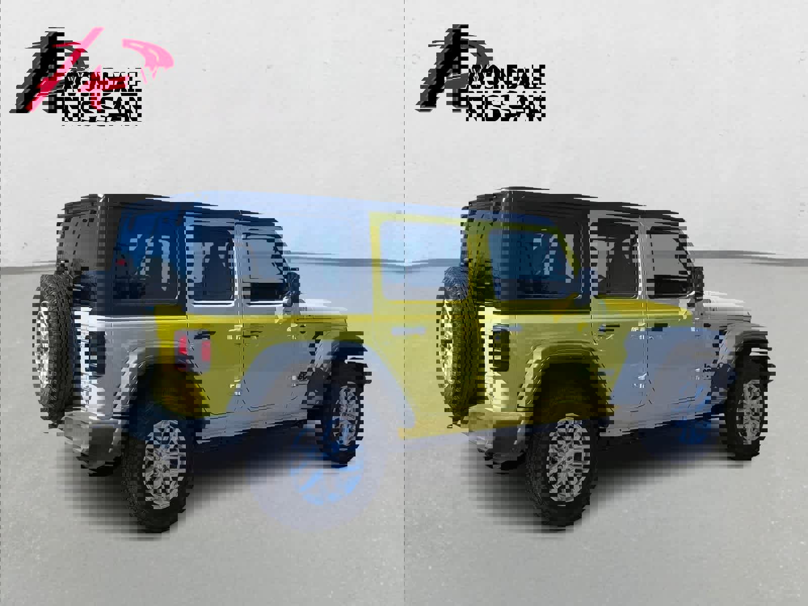 Used 2023 Jeep Wrangler Sport S image 6