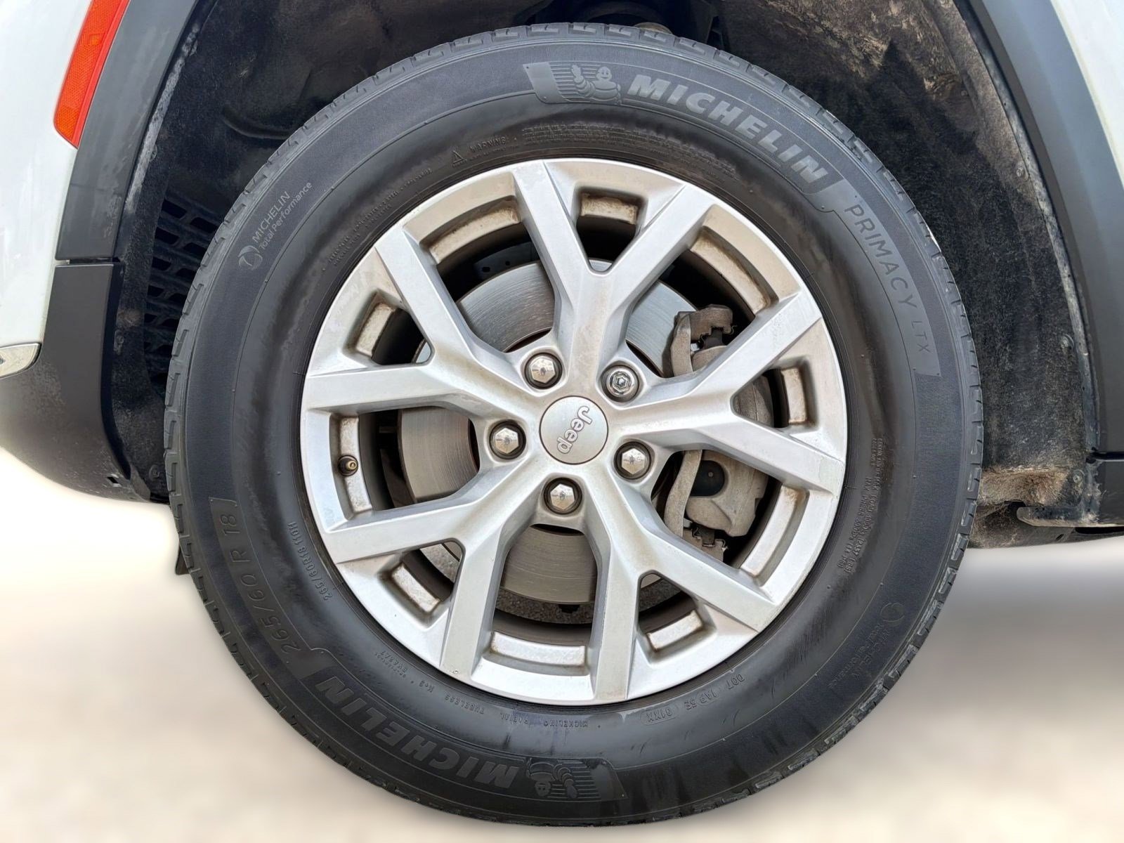 Used 2021 Jeep Grand Cherokee L Limited image 10