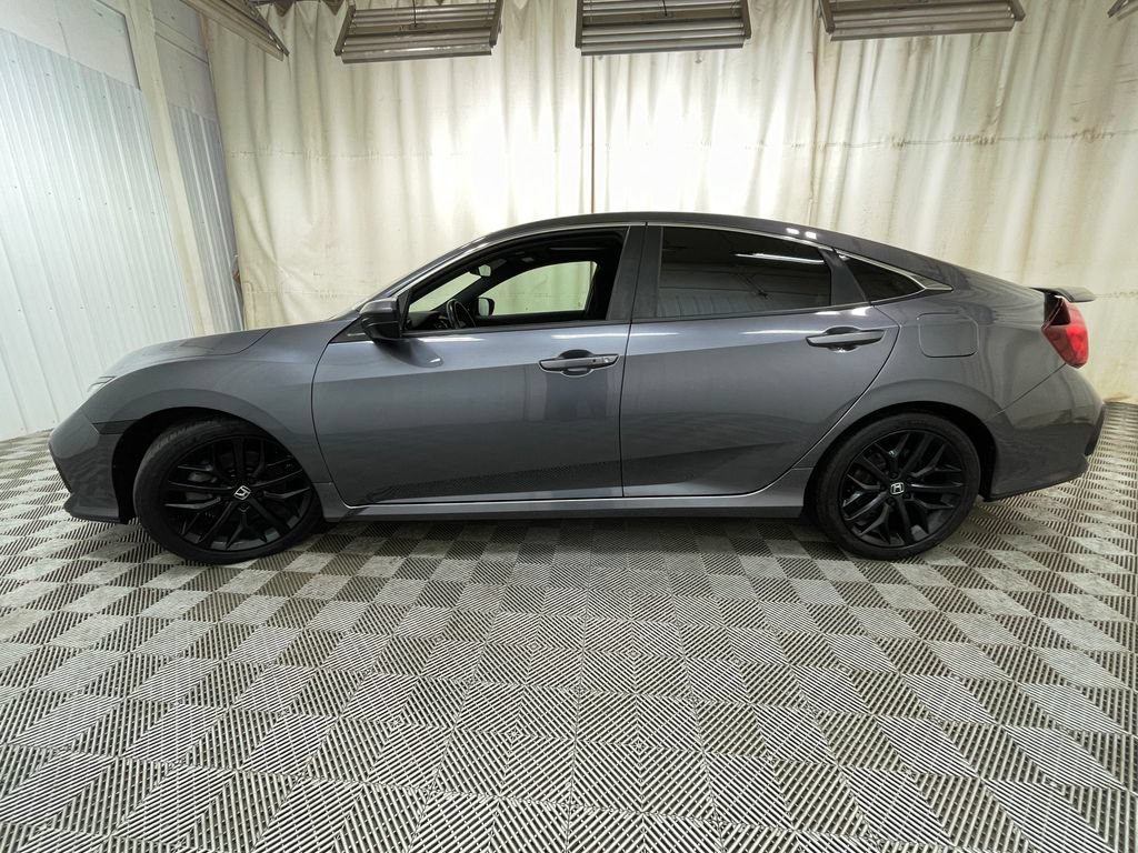 Used 2020 Honda Civic Si image 12