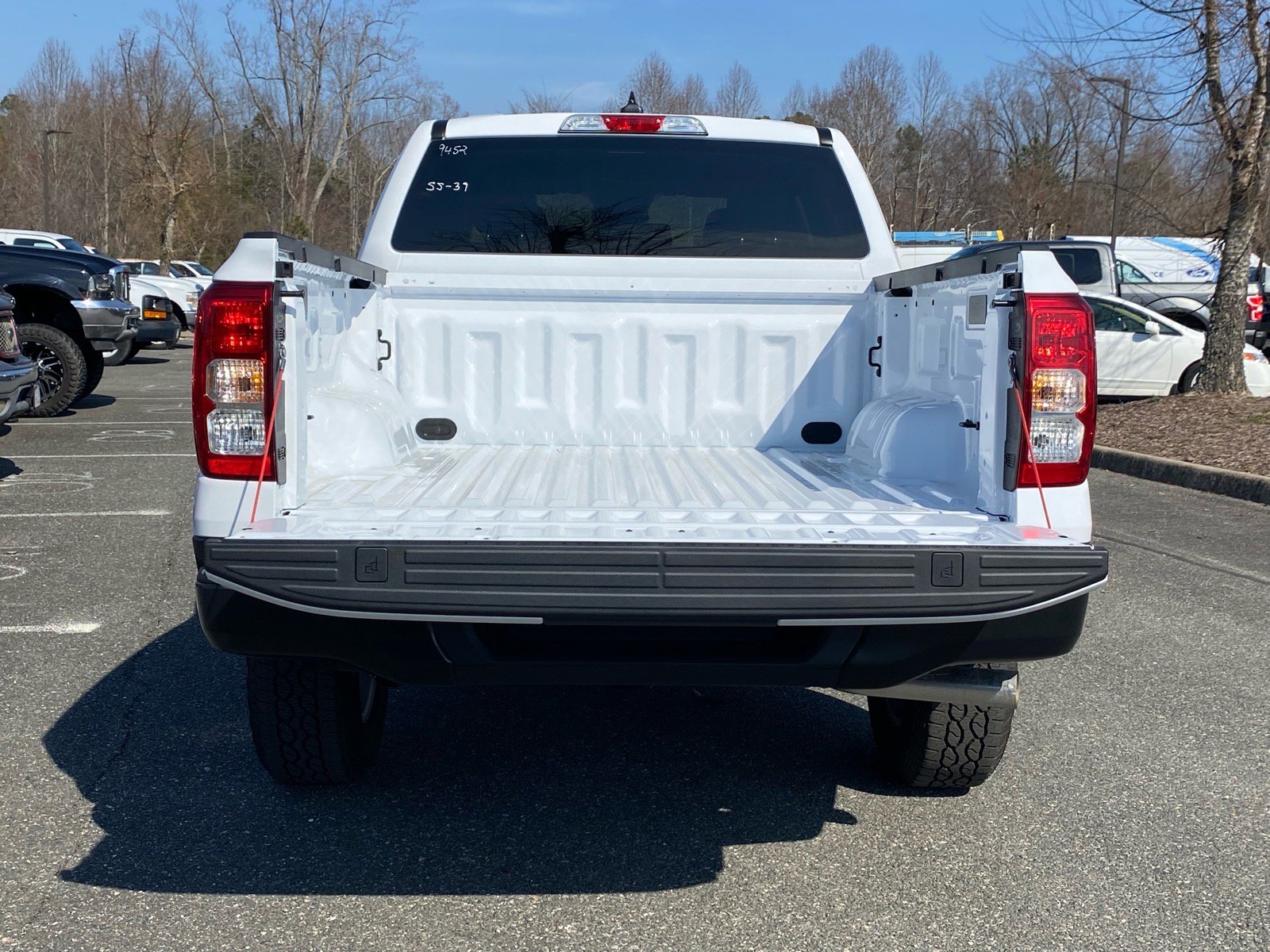 New 2026 Ford Ranger XL image 6