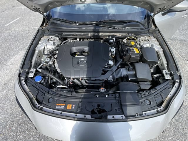 Used 2024 MAZDA MAZDA3 s FWD image 28