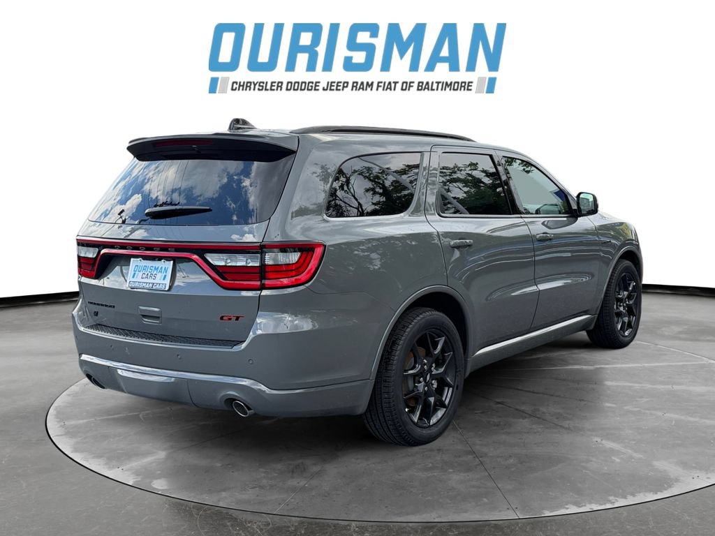 New 2026 Dodge Durango GT AWD/4WD image 6