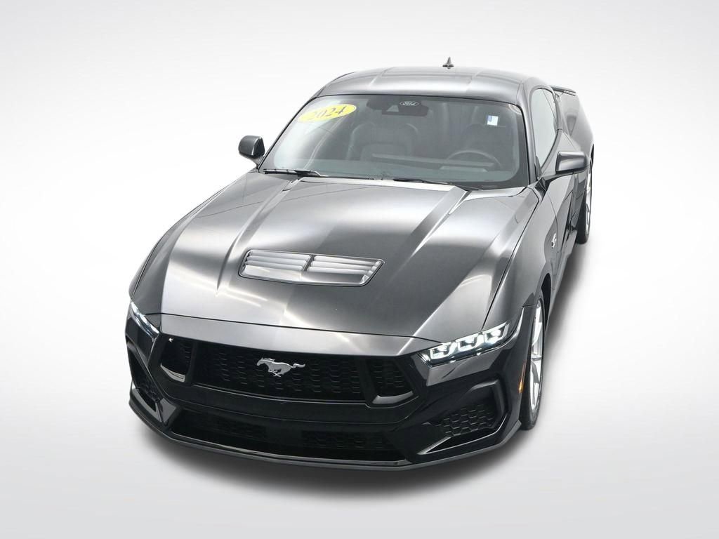 Certified 2024 Ford Mustang GT Premium RWD image 22